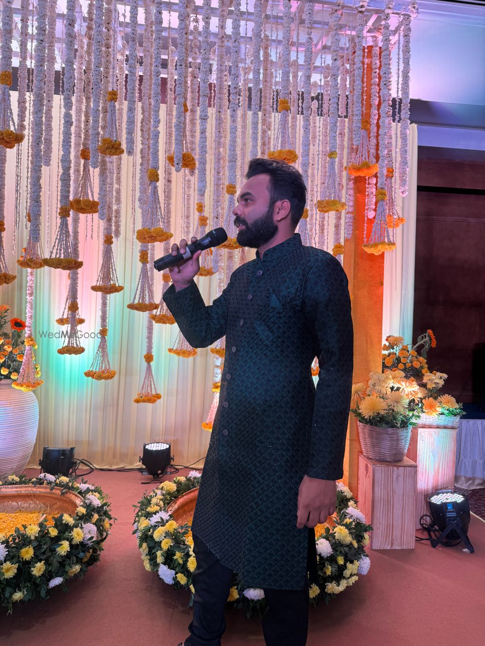 Photo By Anchor Harshit Shah - Wedding Entertainment 