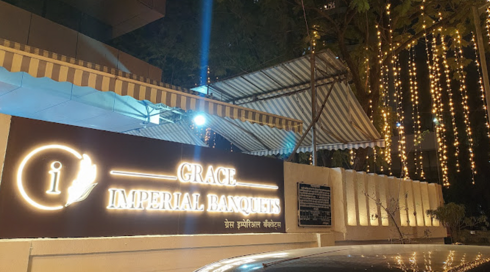 Grace Imperial Banquets