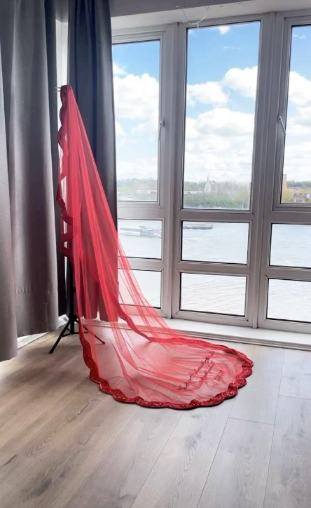 Photo By Laadli - A Veil Story - Accessories