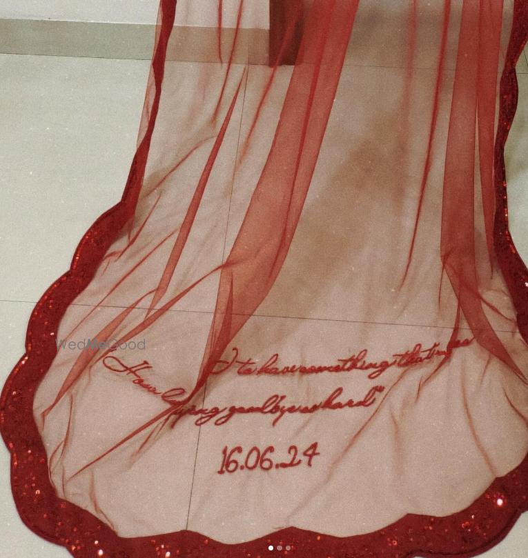 Photo By Laadli - A Veil Story - Accessories