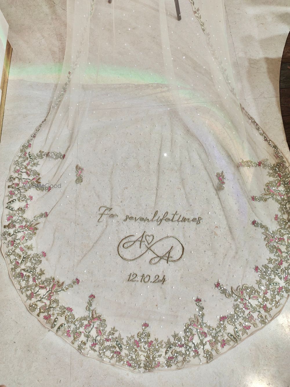 Photo By Laadli - A Veil Story - Accessories