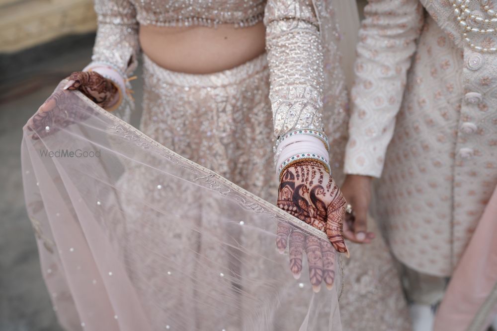 Photo By Laadli - A Veil Story - Accessories