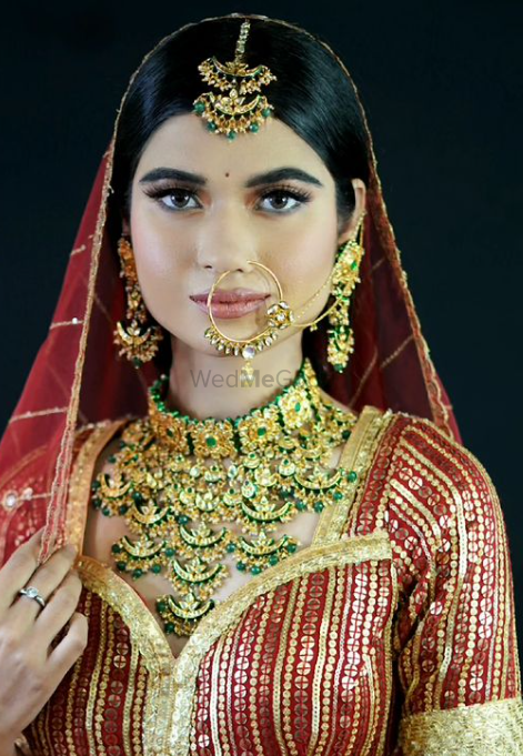 Photo By Kesar Singhal MUA - Bridal Makeup