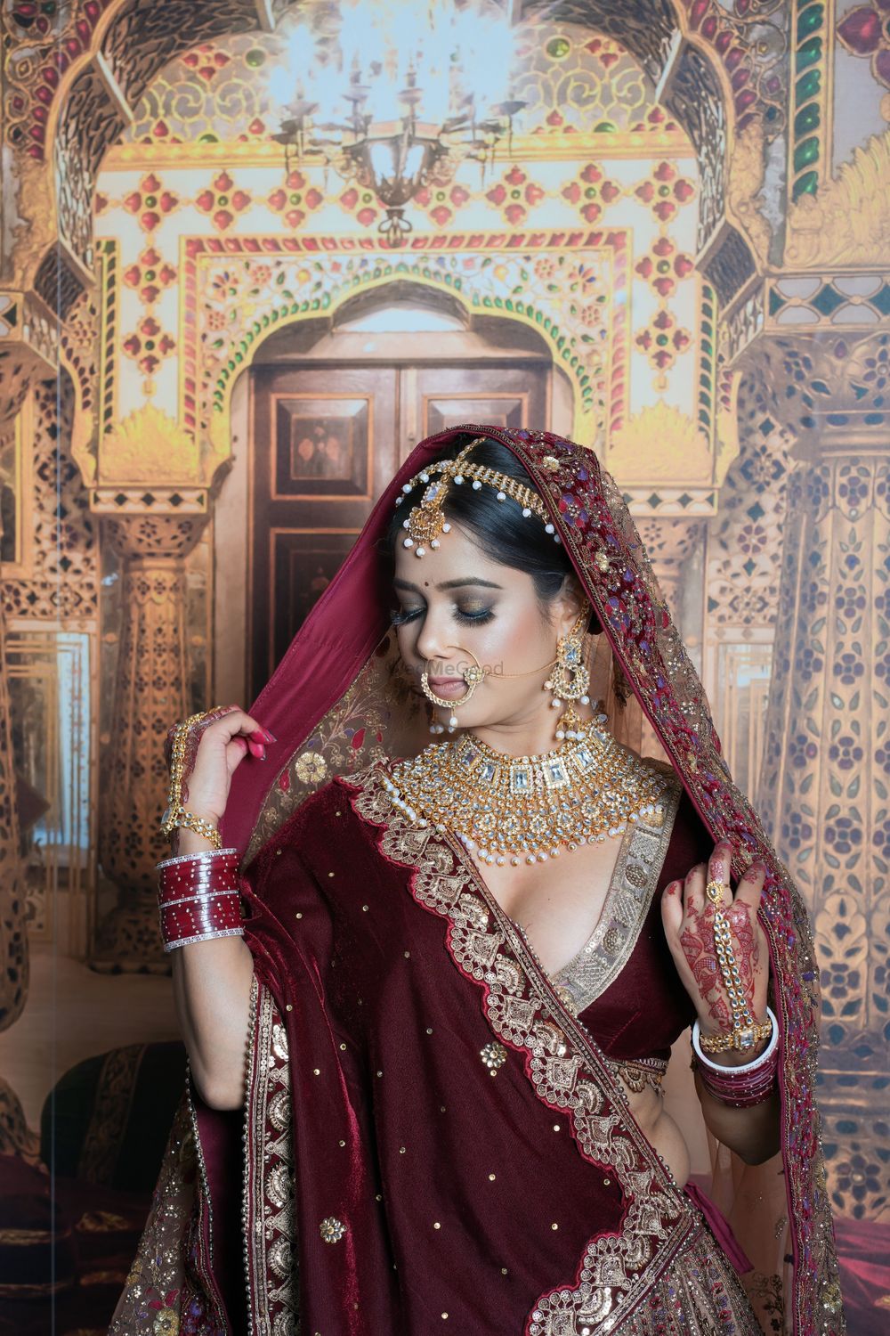 Photo By Kesar Singhal MUA - Bridal Makeup