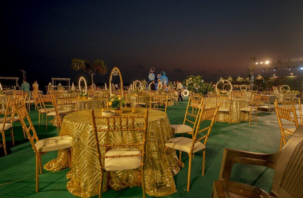 Photo By Tan N Sand - Beach Resort Goa - Venues