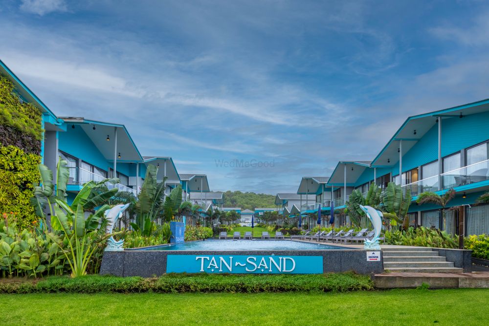 Photo By Tan N Sand - Beach Resort Goa - Venues