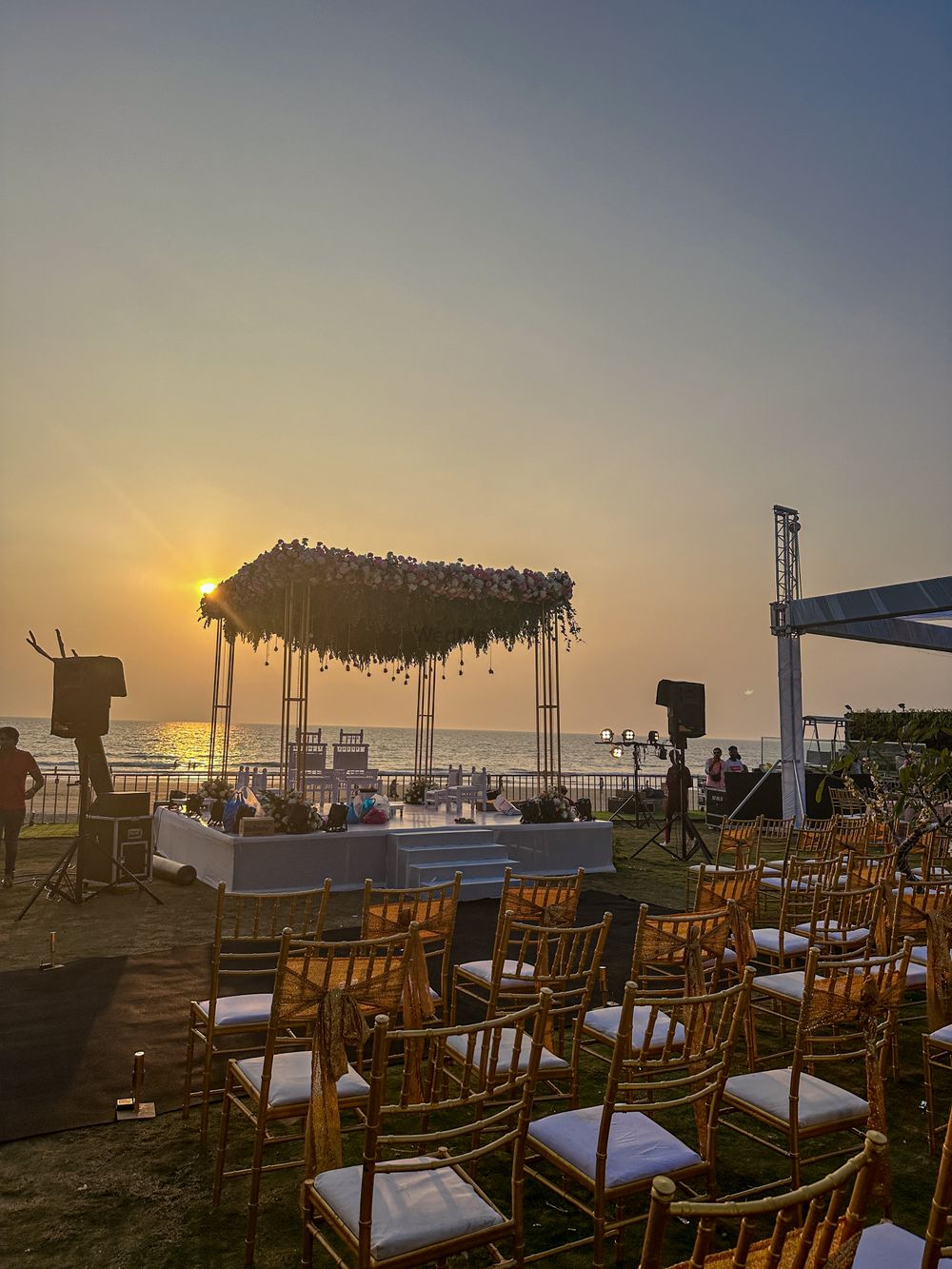 Photo By Tan N Sand - Beach Resort Goa - Venues