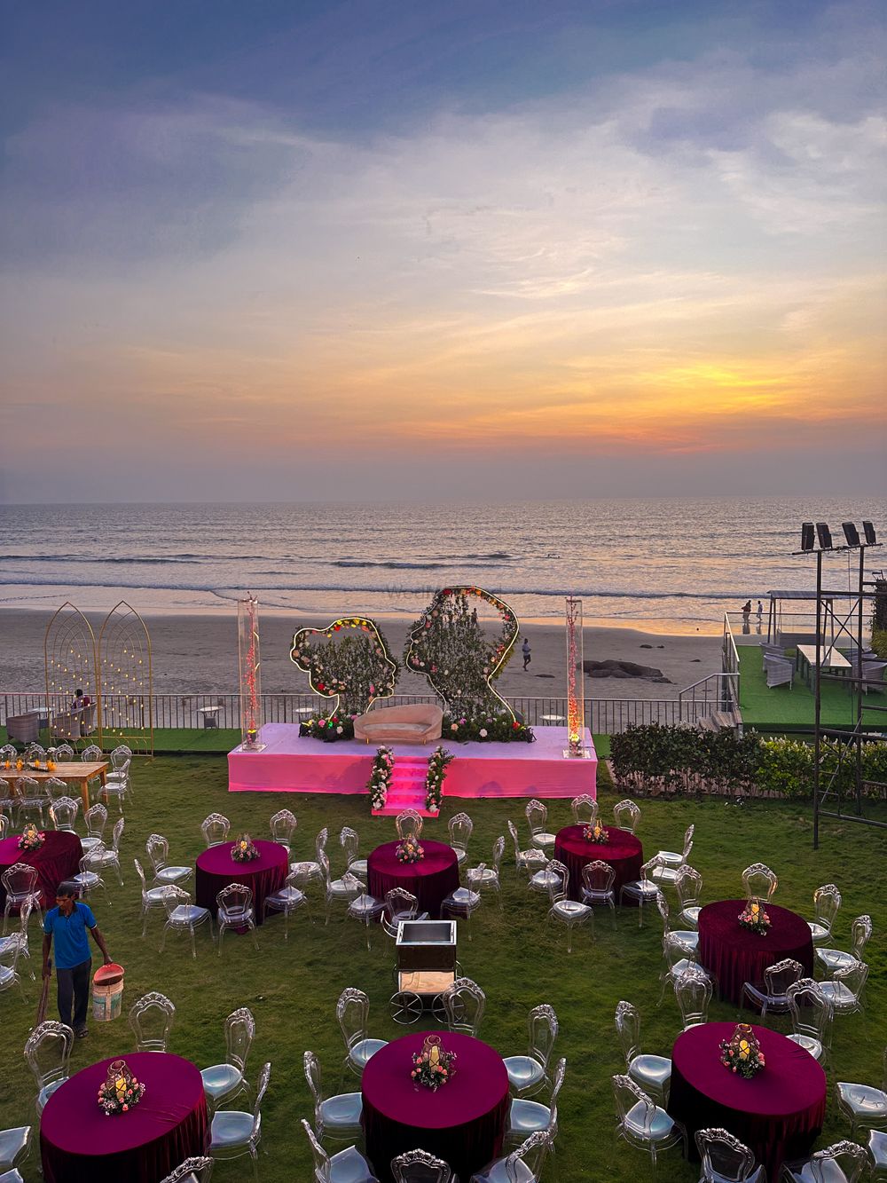 Photo By Tan N Sand - Beach Resort Goa - Venues