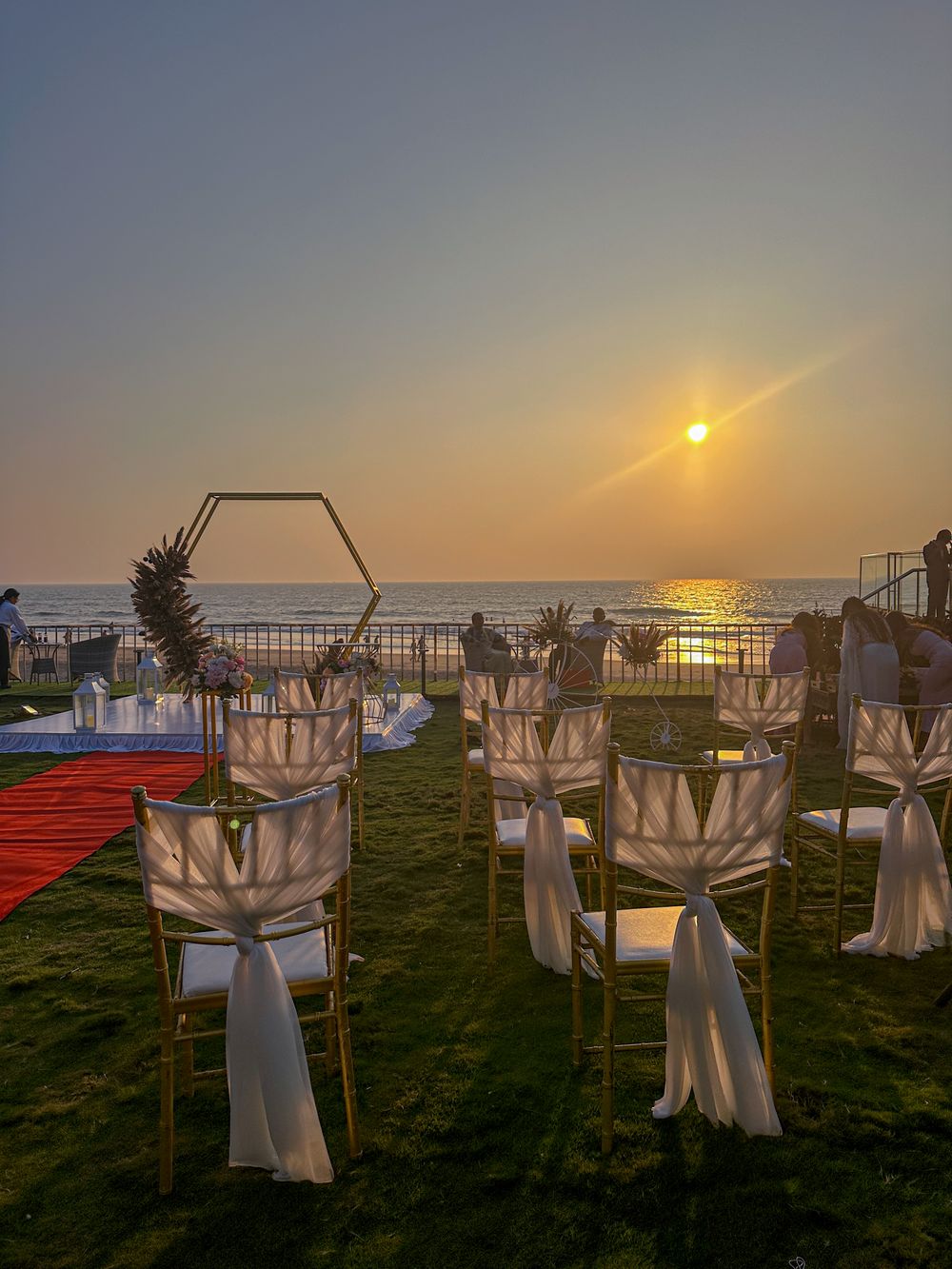 Photo By Tan N Sand - Beach Resort Goa - Venues