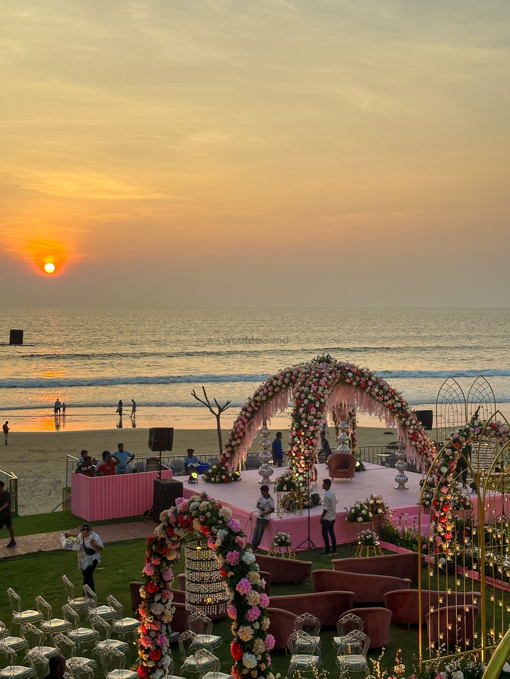 Photo By Tan N Sand - Beach Resort Goa - Venues