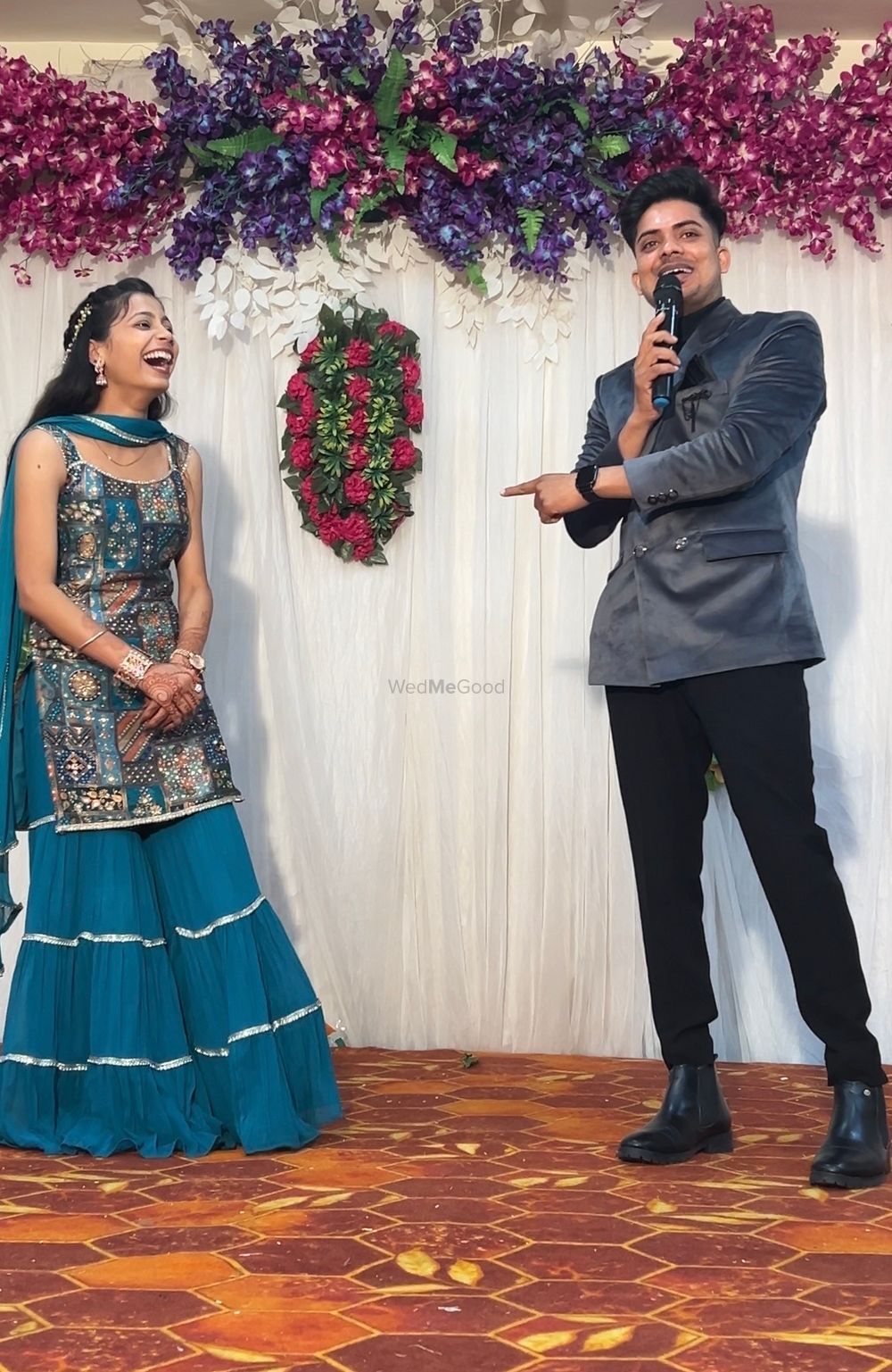 Photo By Anchor Raja - Wedding Entertainment 