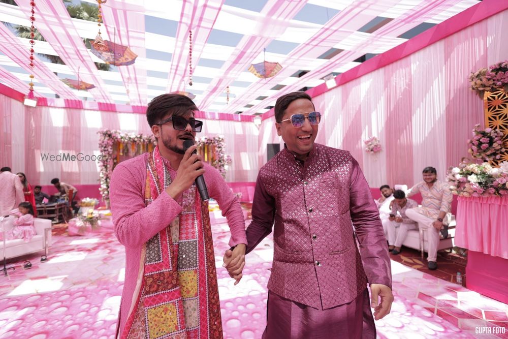 Photo By Anchor Raja - Wedding Entertainment 