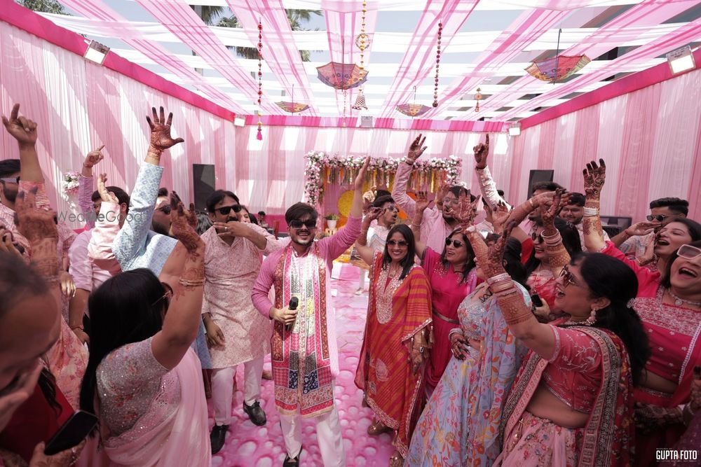 Photo By Anchor Raja - Wedding Entertainment 