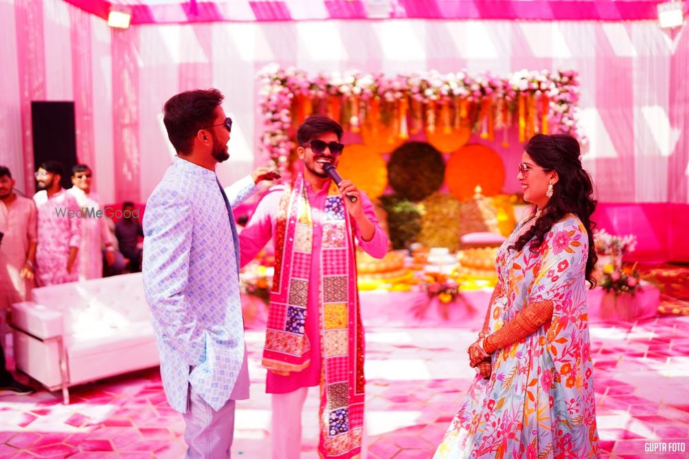 Photo By Anchor Raja - Wedding Entertainment 