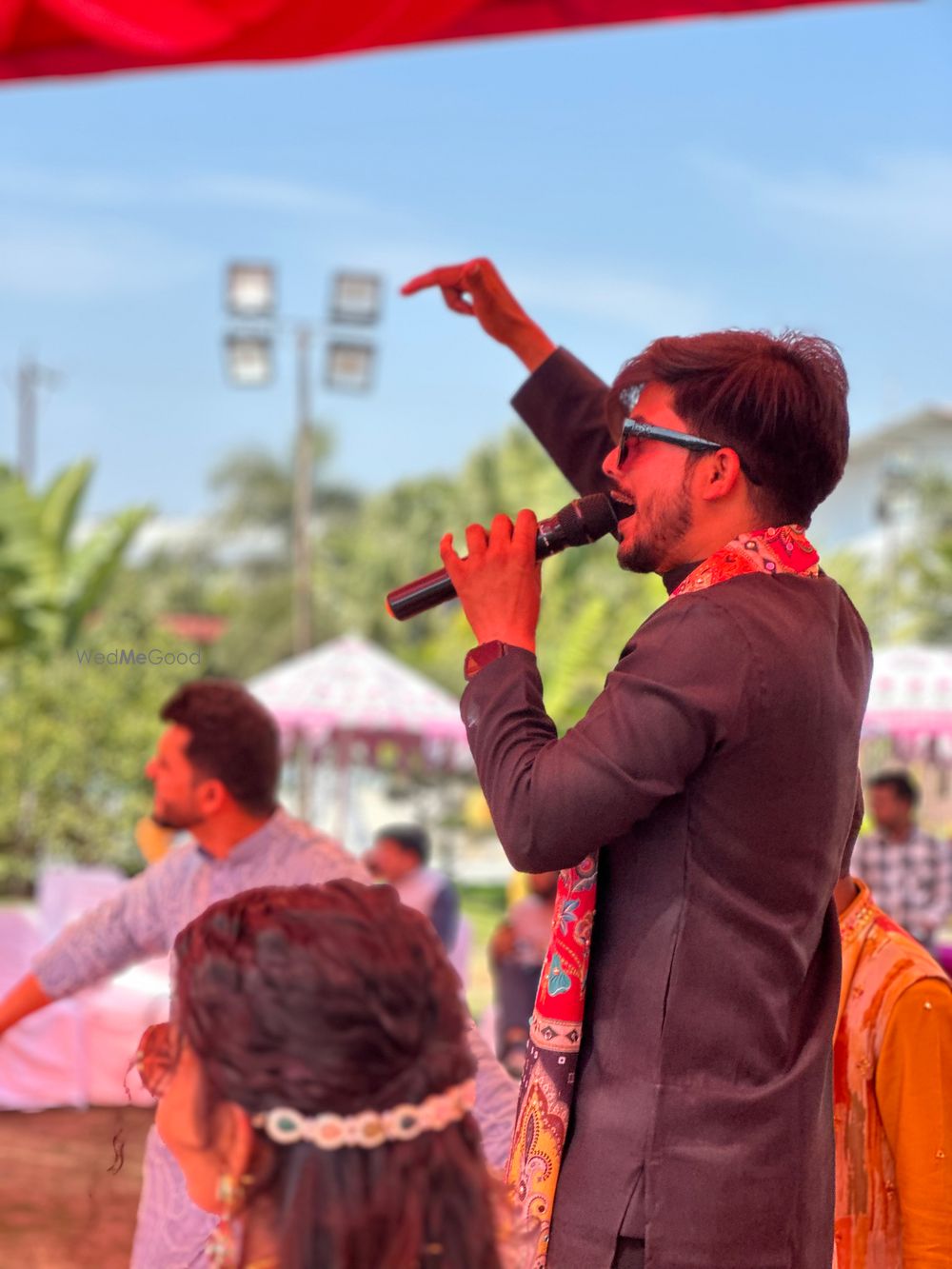 Photo By Anchor Raja - Wedding Entertainment 