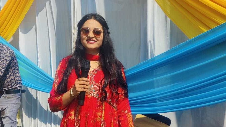 Host Priya Jain