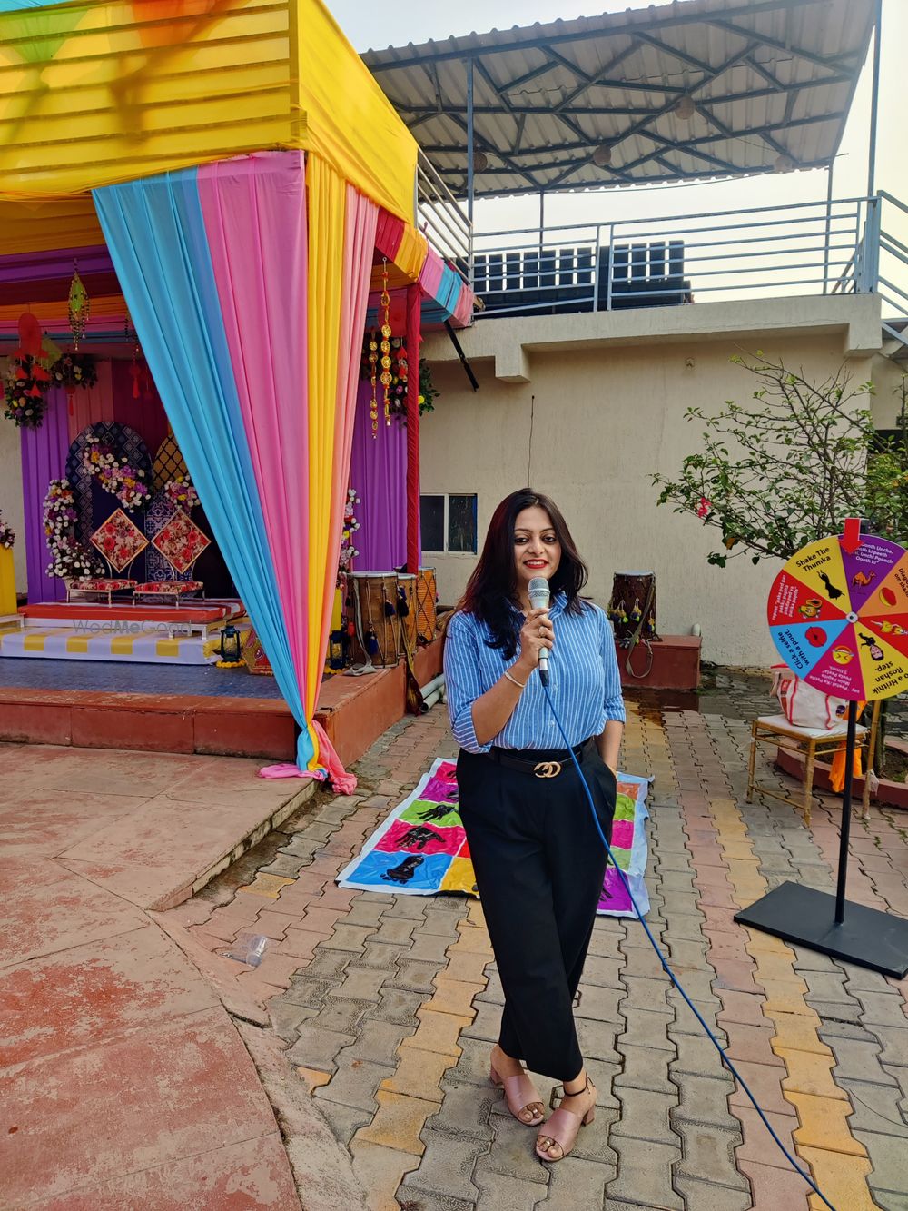 Photo By Host Priya Jain - Wedding Entertainment 