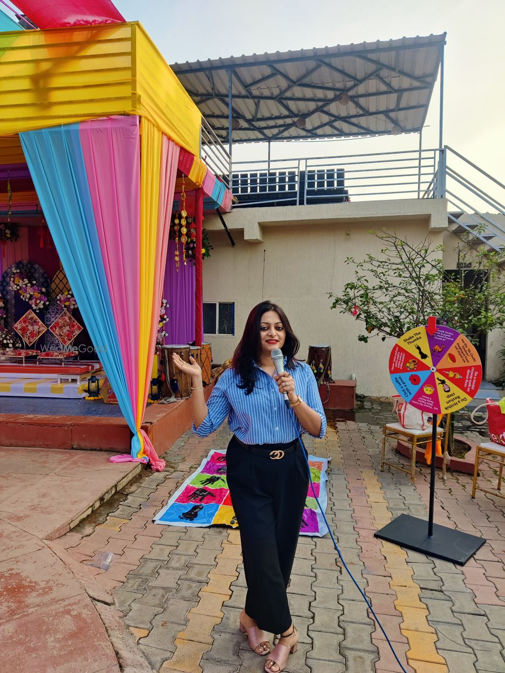 Photo By Host Priya Jain - Wedding Entertainment 