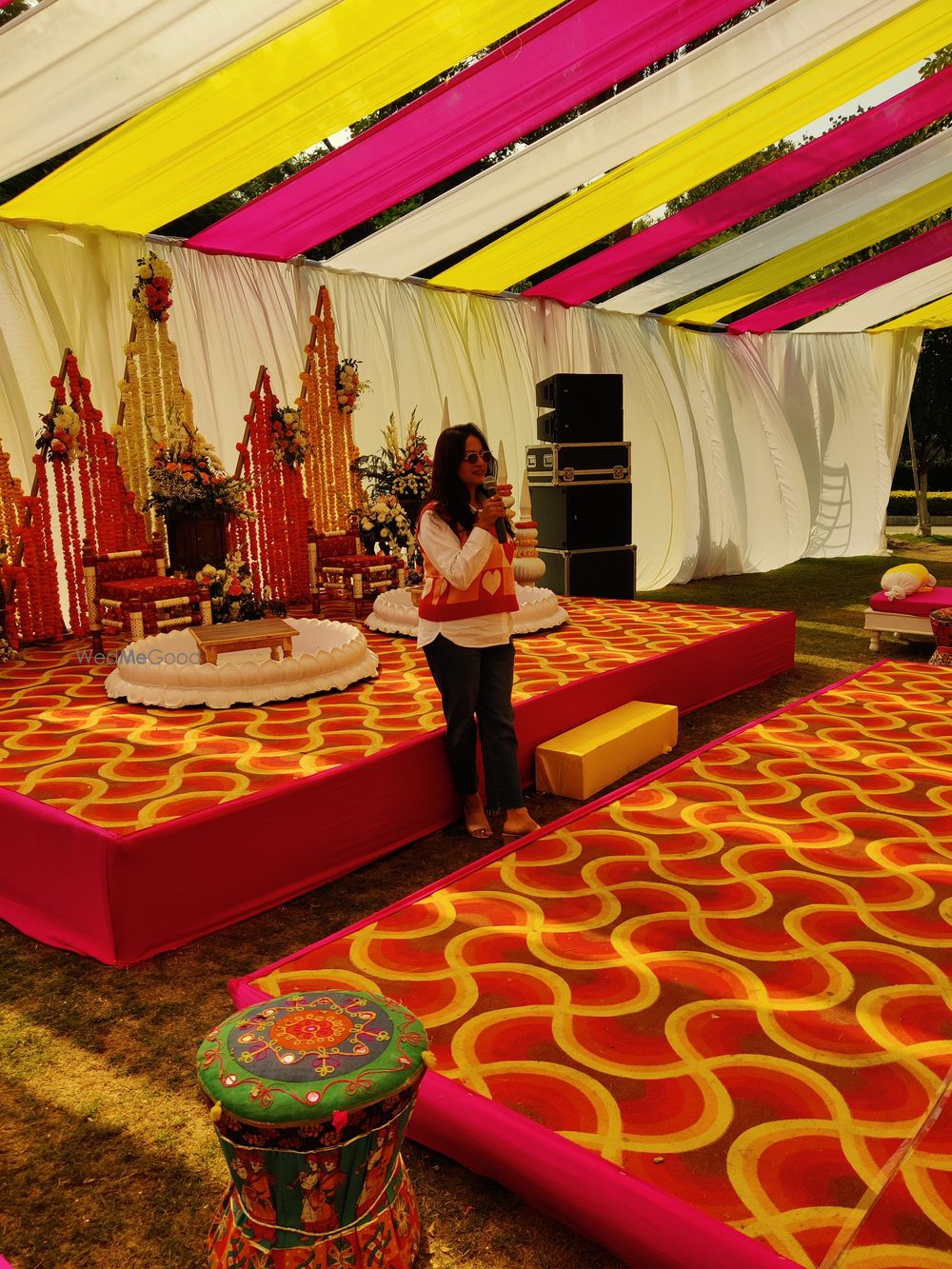 Photo By Host Priya Jain - Wedding Entertainment 
