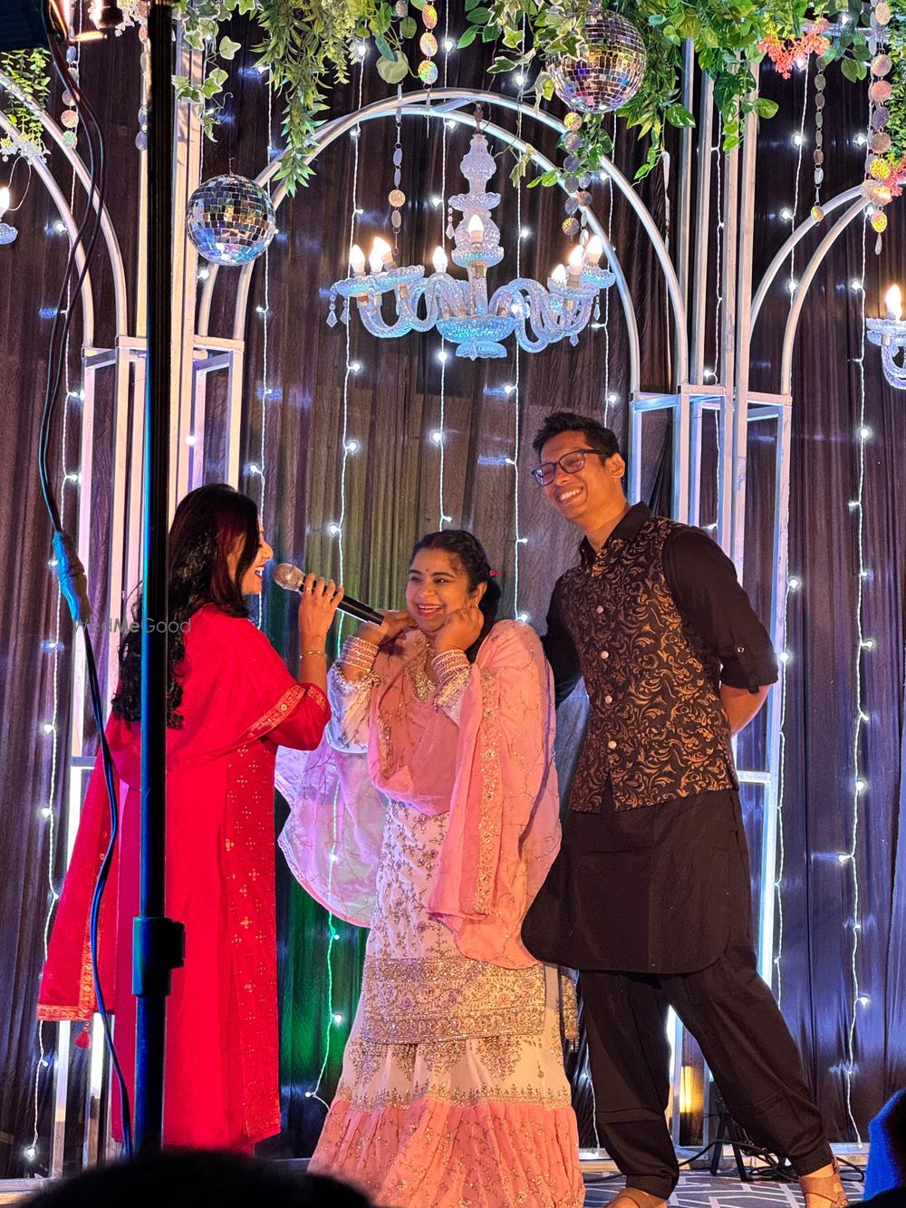 Photo By Host Priya Jain - Wedding Entertainment 