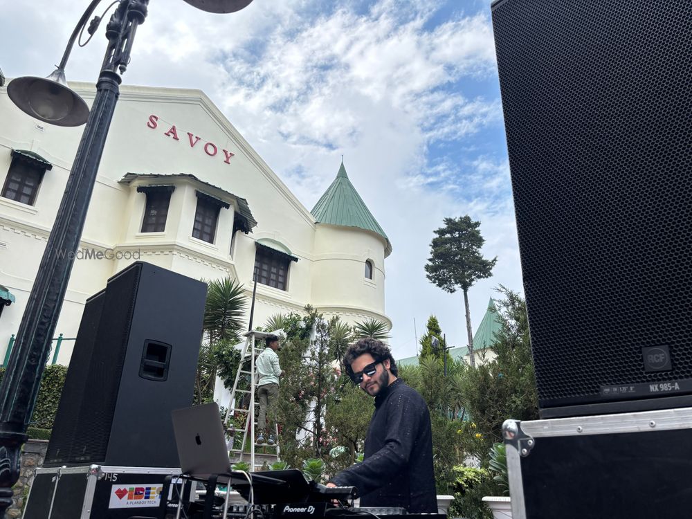 Photo By whskykltr - DJs