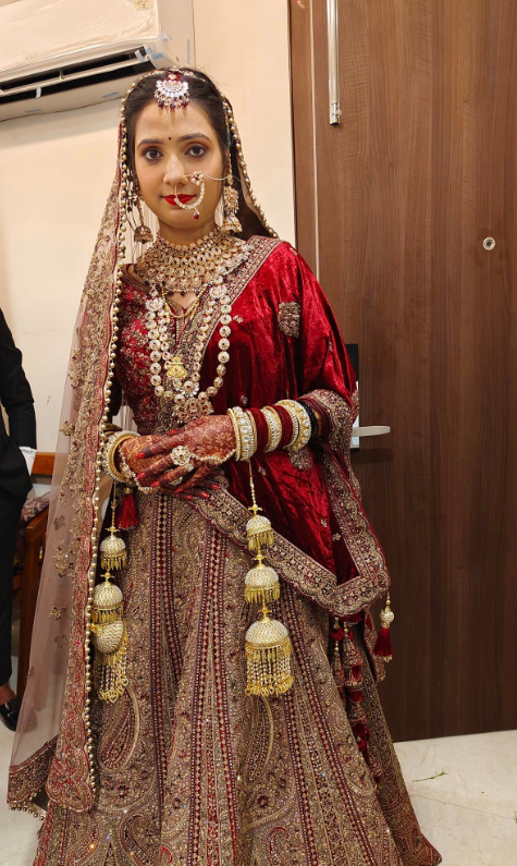 Photo By Glam by Jyotsna - Bridal Makeup