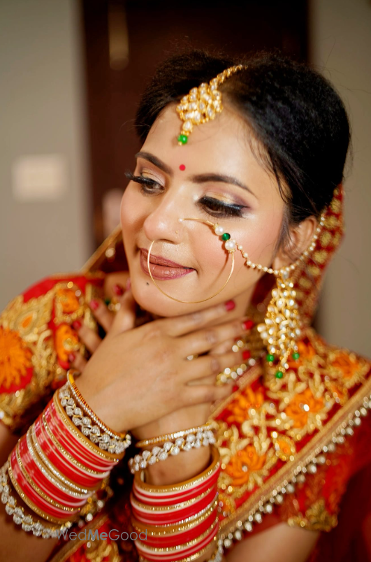 Photo By Glam by Jyotsna - Bridal Makeup
