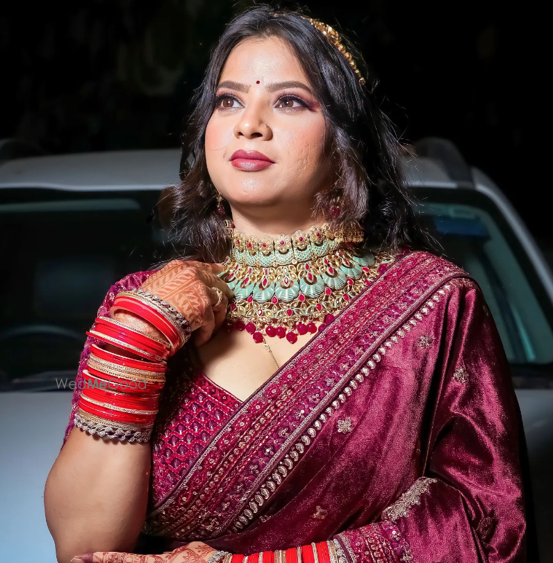 Photo By Glam by Jyotsna - Bridal Makeup