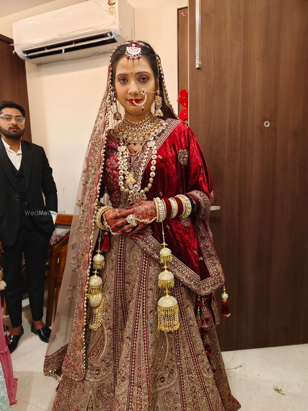 Photo By Glam by Jyotsna - Bridal Makeup
