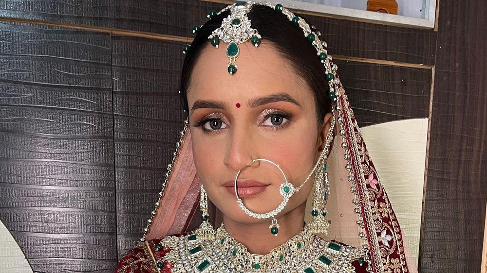 Jyoti Makeovers