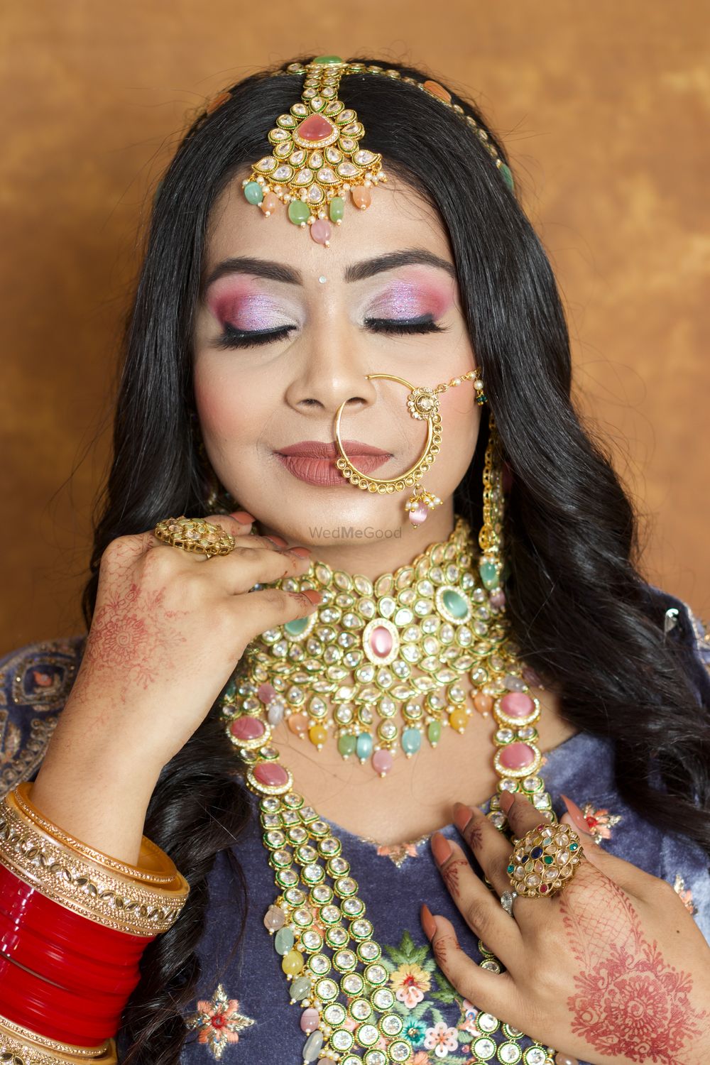 Photo By Kashish Makeovers - Bridal Makeup