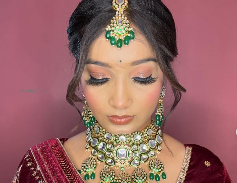 Kashish Makeovers