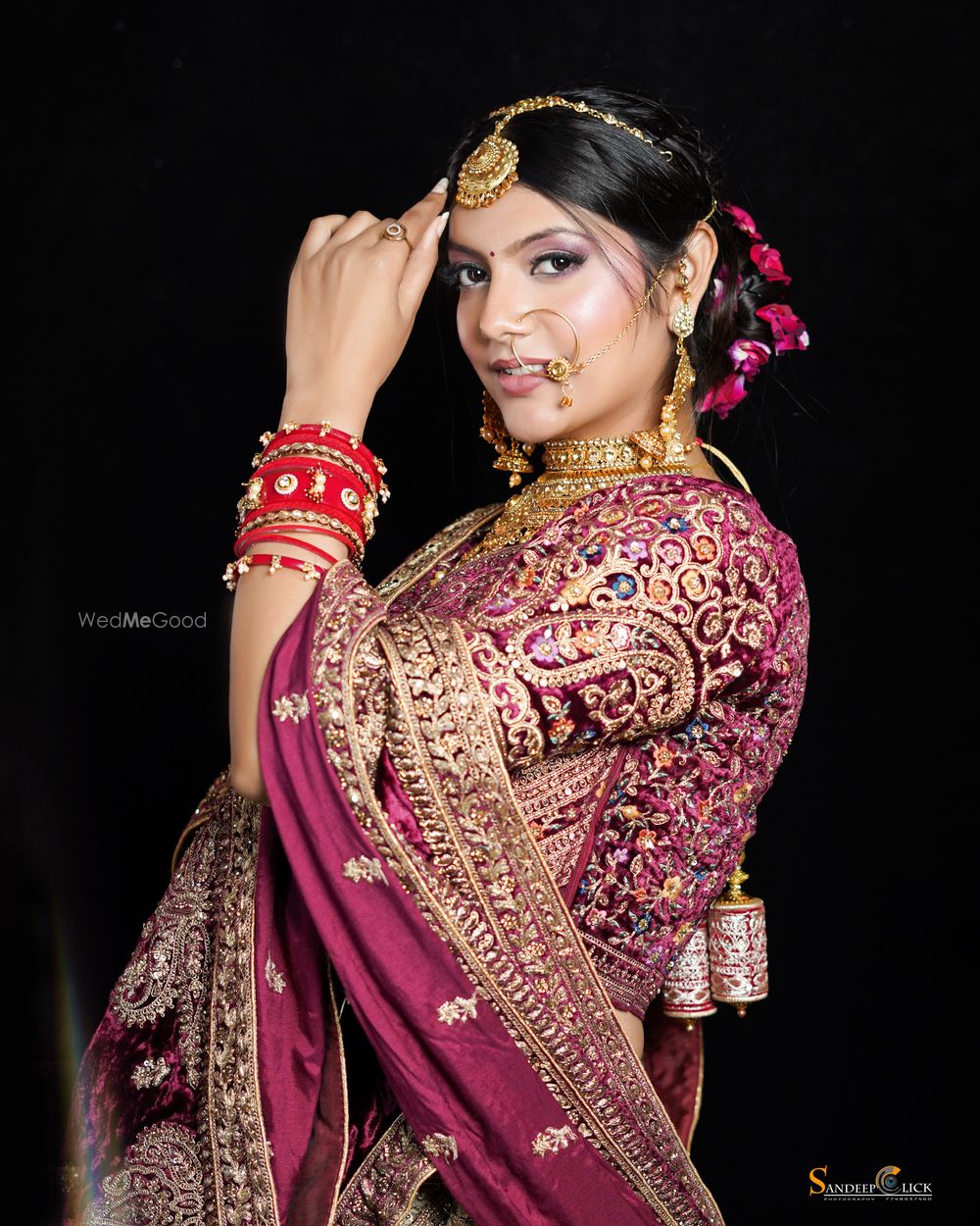 Photo By Glam by Shatakshi - Bridal Makeup