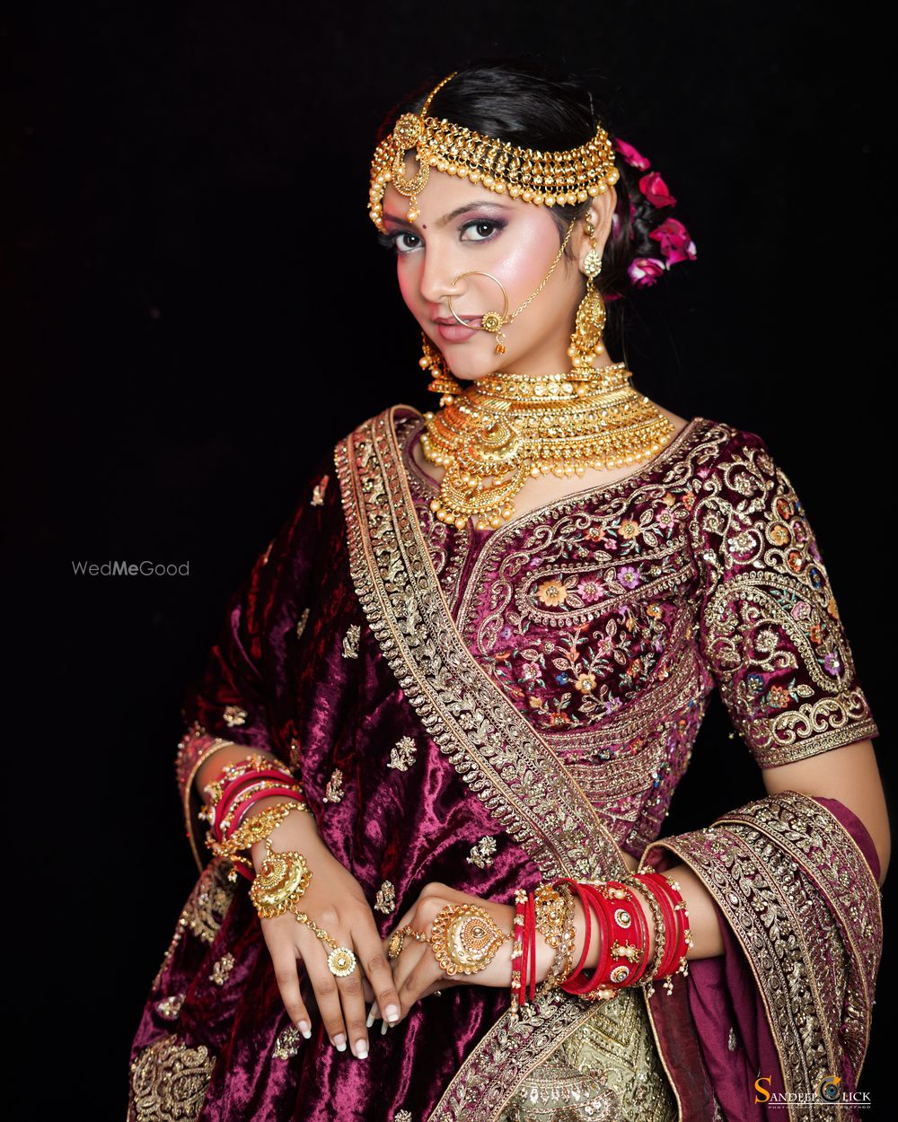 Photo By Glam by Shatakshi - Bridal Makeup