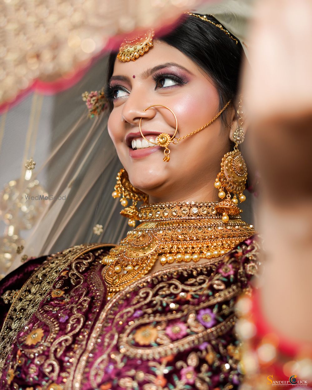 Photo By Glam by Shatakshi - Bridal Makeup