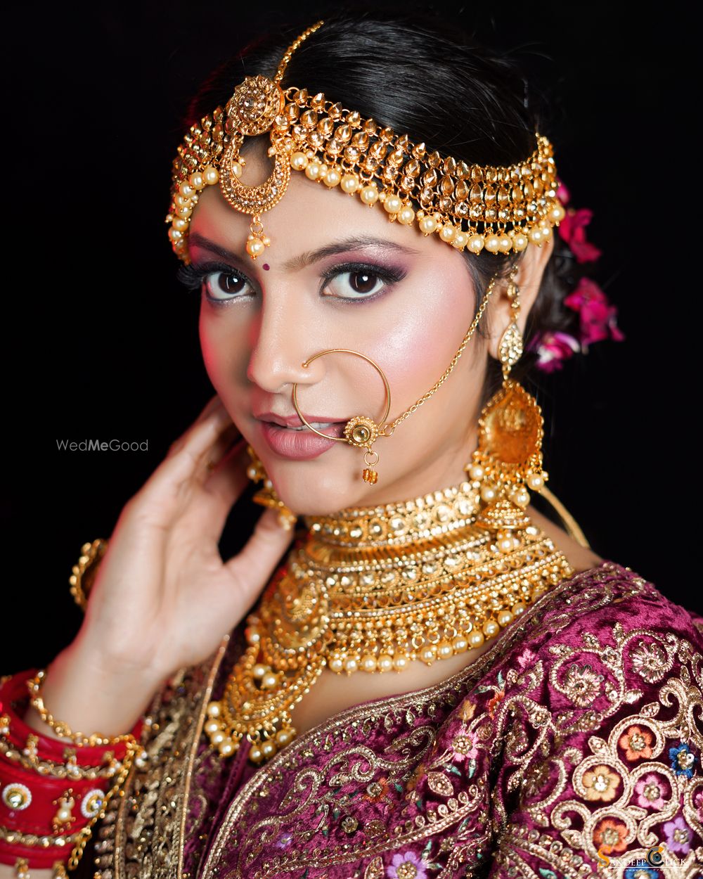 Photo By Glam by Shatakshi - Bridal Makeup