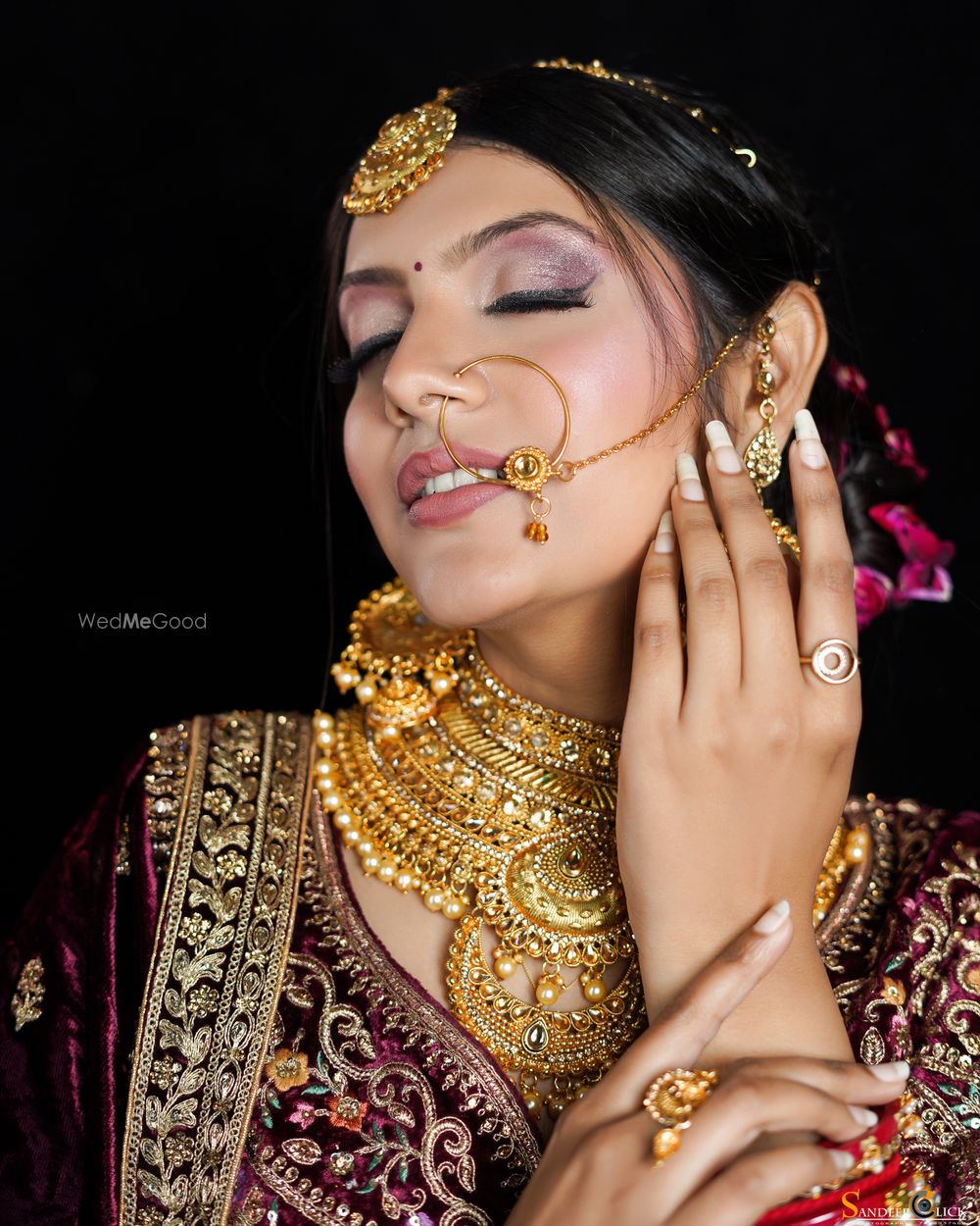 Photo By Glam by Shatakshi - Bridal Makeup