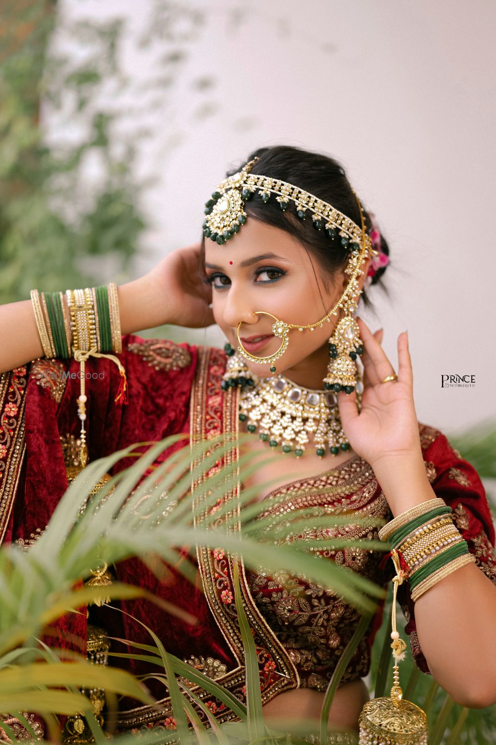 Photo By Glam by Shatakshi - Bridal Makeup