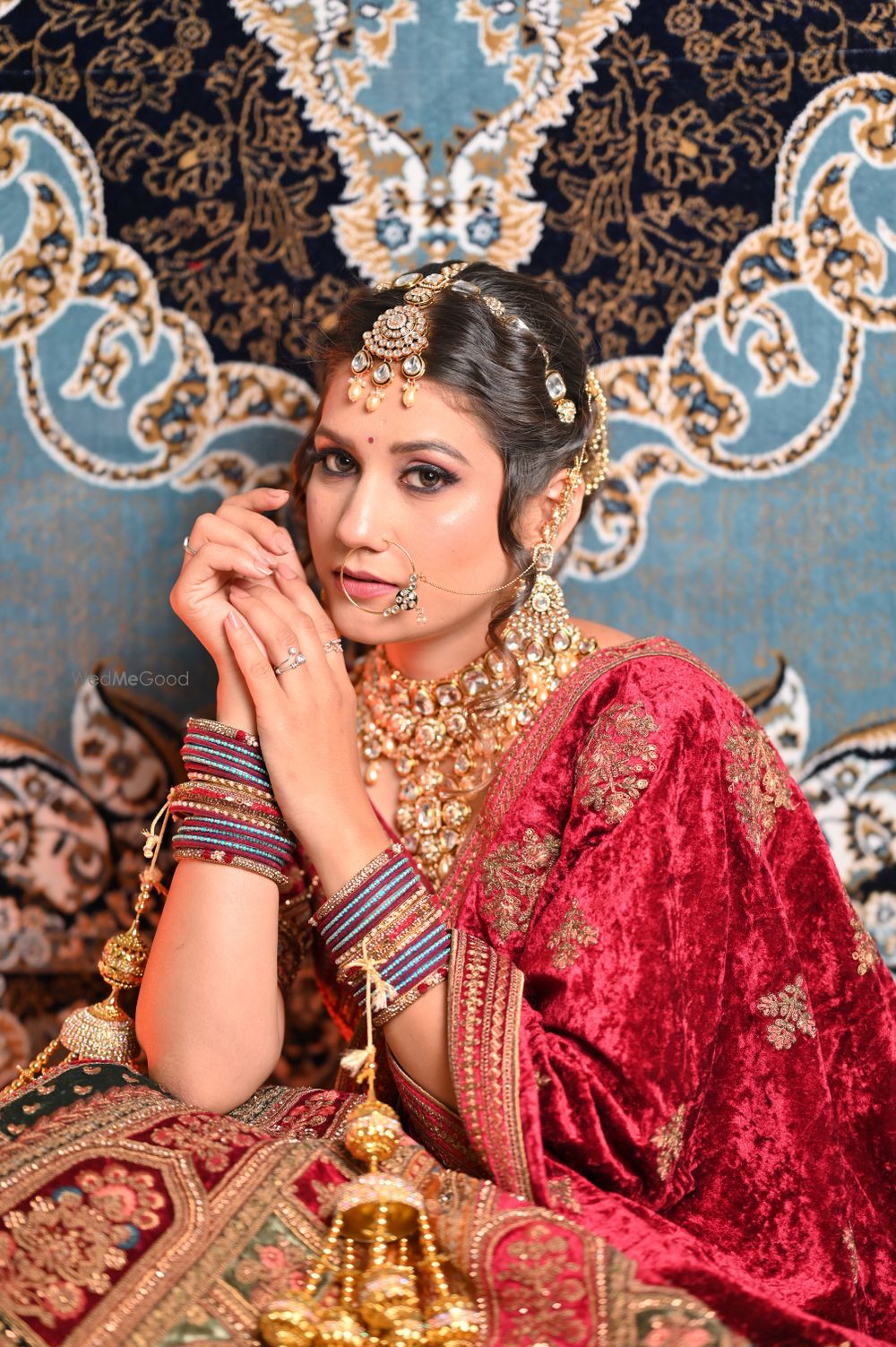 Photo By Glam by Shatakshi - Bridal Makeup