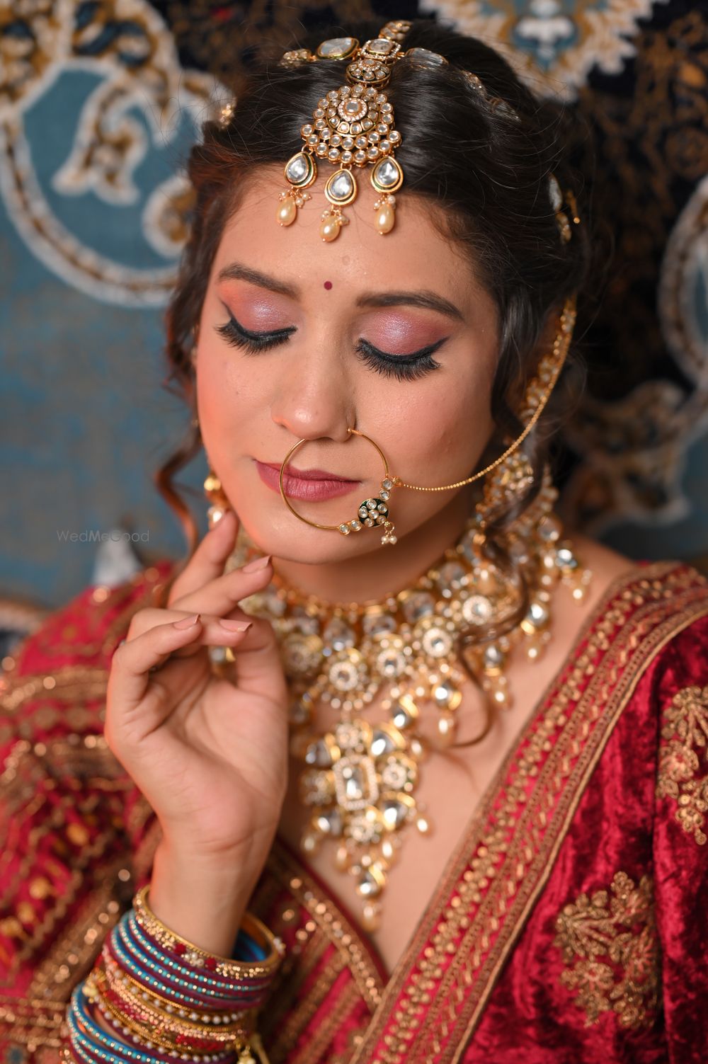 Photo By Glam by Shatakshi - Bridal Makeup