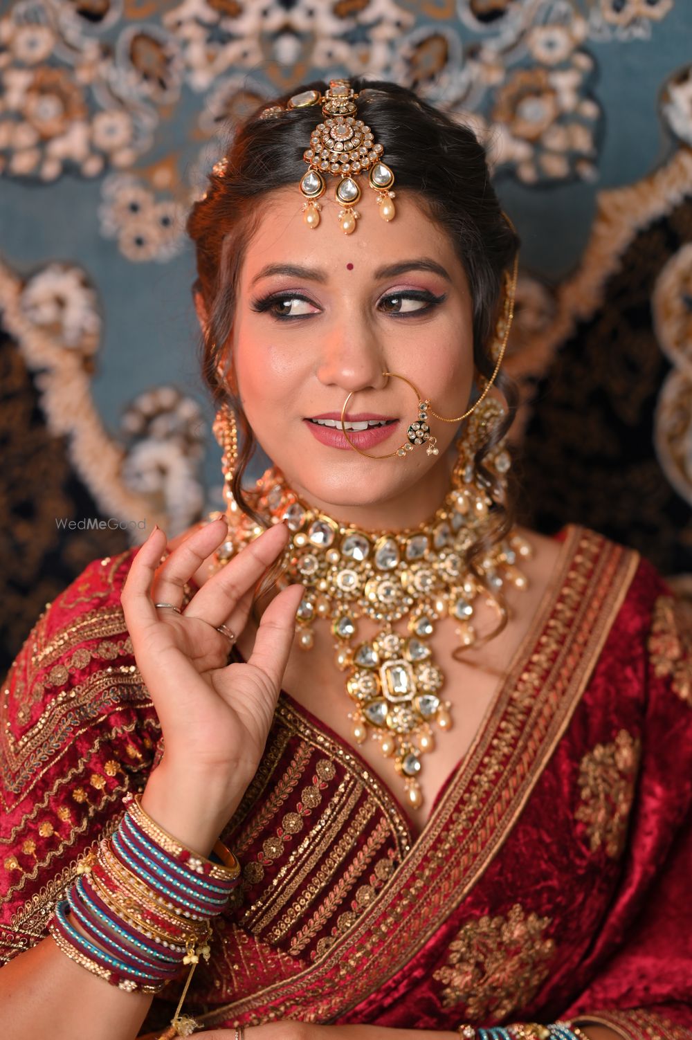 Photo By Glam by Shatakshi - Bridal Makeup