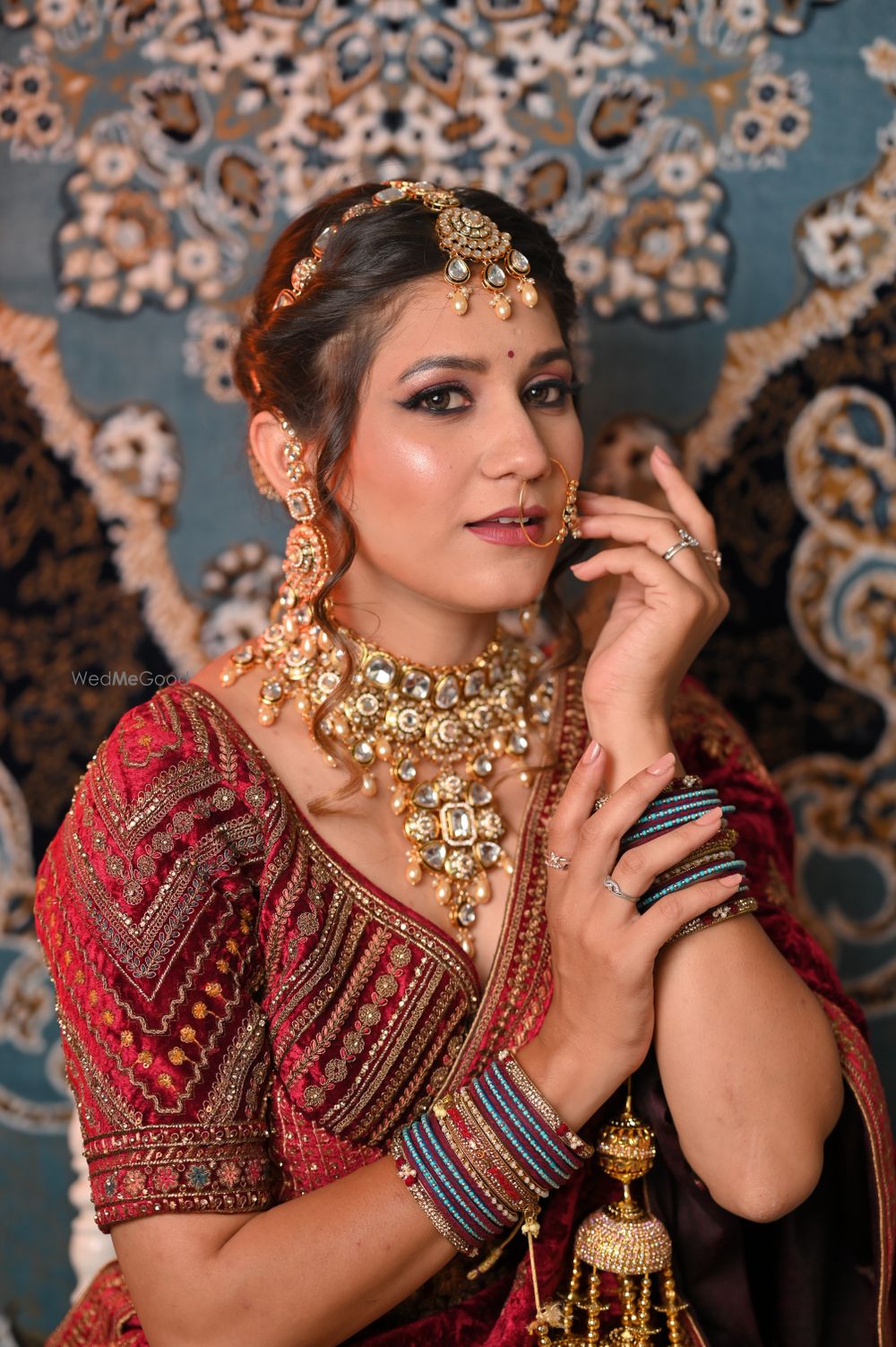 Photo By Glam by Shatakshi - Bridal Makeup