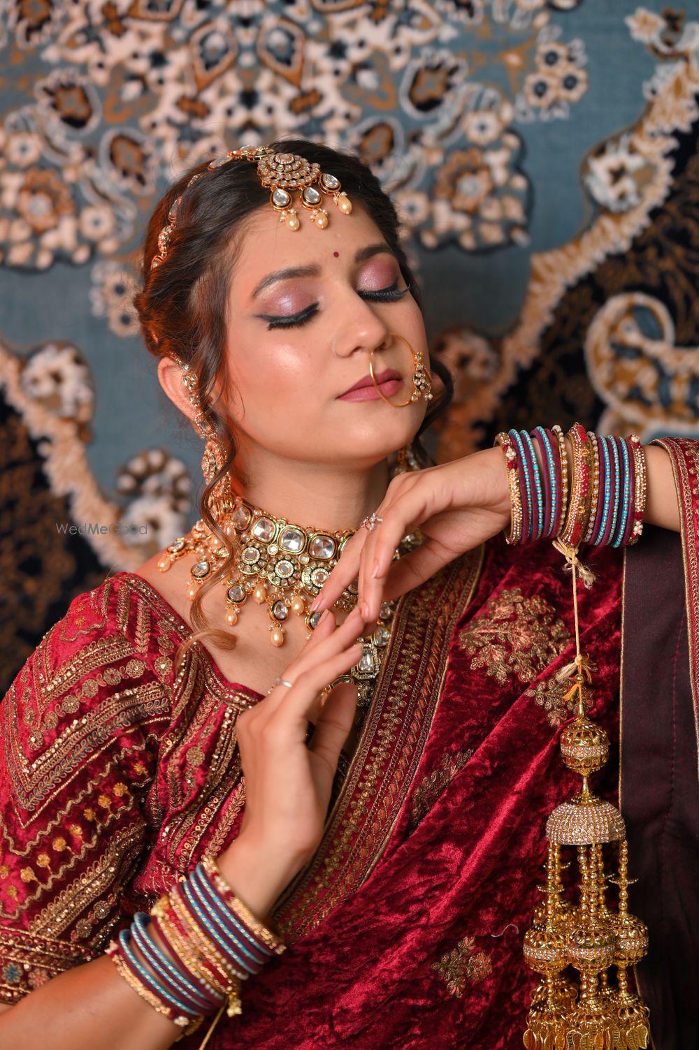 Photo By Glam by Shatakshi - Bridal Makeup