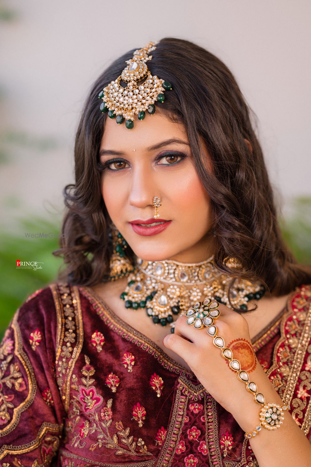 Photo By Glam by Shatakshi - Bridal Makeup