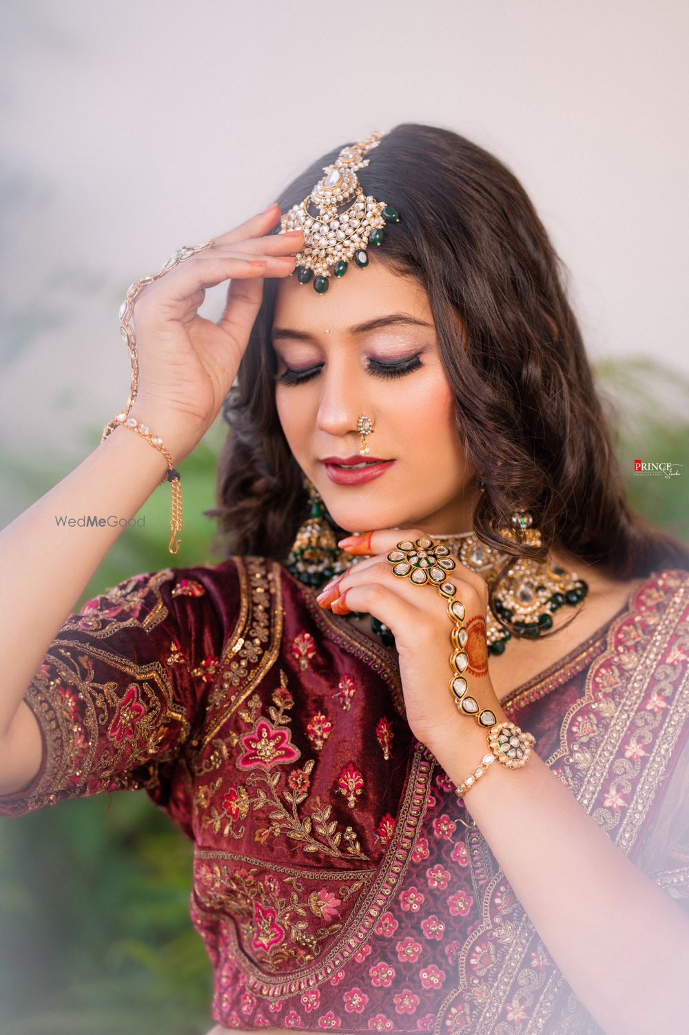 Photo By Glam by Shatakshi - Bridal Makeup