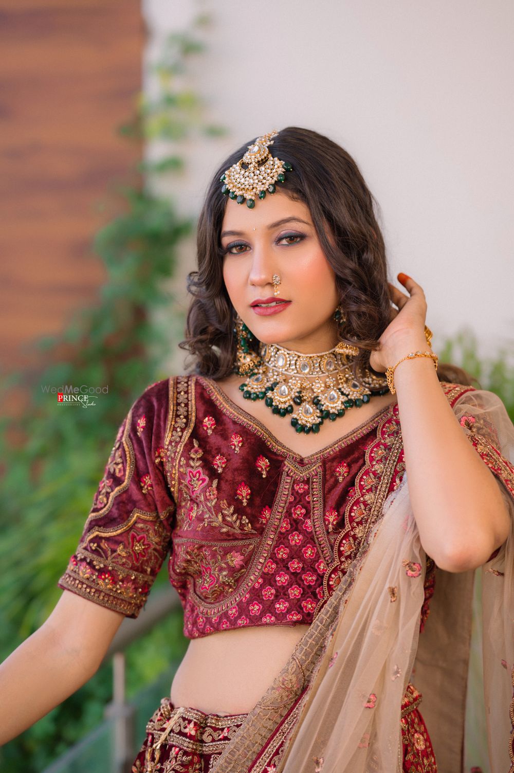 Photo By Glam by Shatakshi - Bridal Makeup