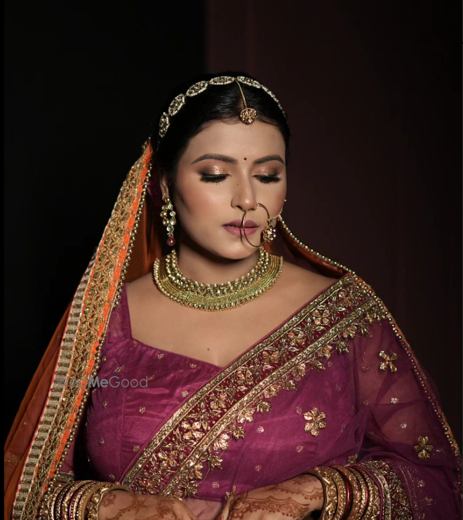 Photo By Makeup Memoir by Priyadarshini - Bridal Makeup