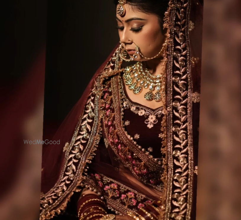 Photo By Makeup Memoir by Priyadarshini - Bridal Makeup