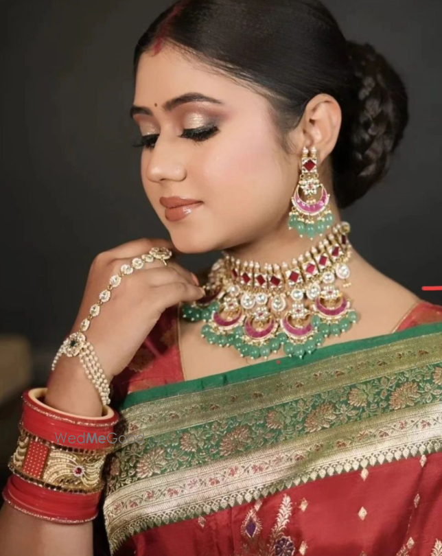 Photo By Makeup Memoir by Priyadarshini - Bridal Makeup