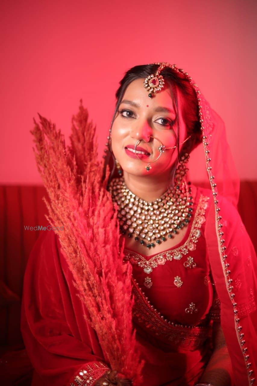 Photo By Mridula Joshi Makeovers - Bridal Makeup